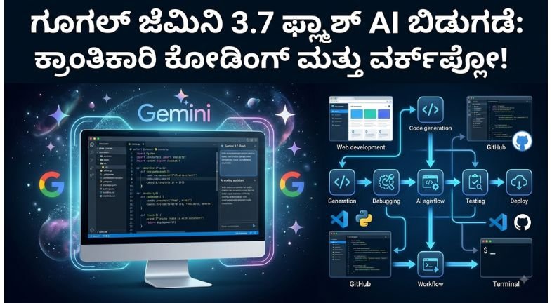 Google Gemini 3.7 Flash