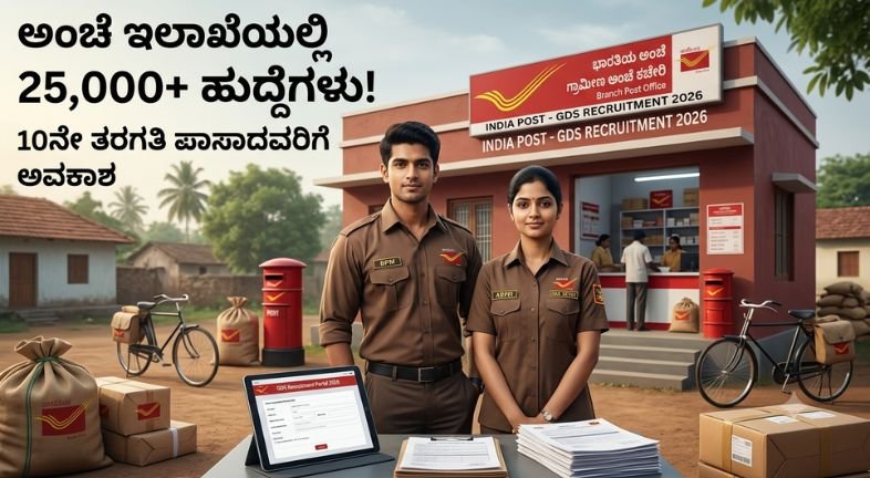 India Post GDS Recruitment 2026