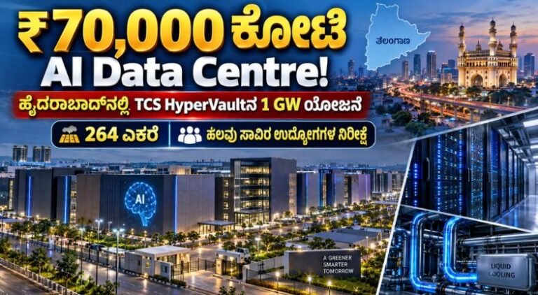 TCS AI Data Centre