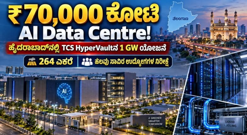 TCS AI Data Centre